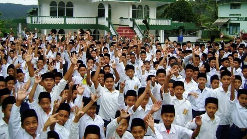 Kementan Dorong Kerja Sama Program Santri Milenial