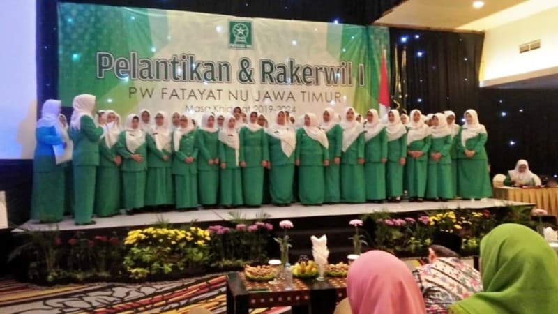 Fatayat NU Jatim Hendaknya Perkuat SDM Lewat Kaderisasi