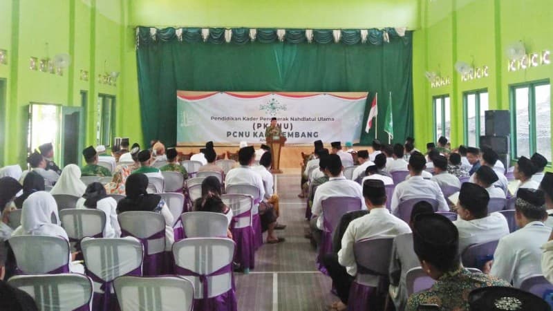Cetak 5.000 Kader Terbaik, PCNU Rembang Gelar PKPNU