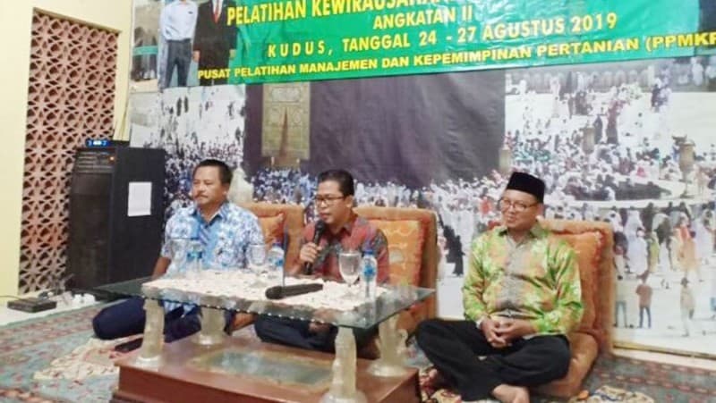  Banyak juga Petani yang Sukses
