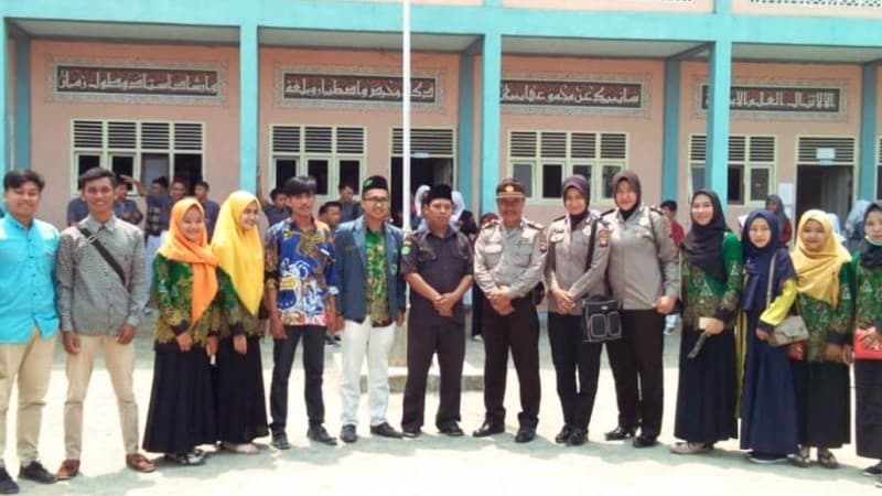 Sebagai Penerus Bangsa, Pelajar Hendaknya Persiapkan Kualitas 