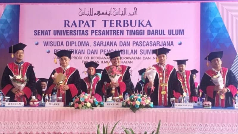 Sarjana Unipdu Jombang Miliki Tiga Keunggulan Utama