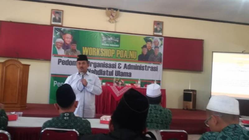 PCNU Ngawi Ingatkan Nahdliyin Agar Tak Terpengaruh Opini Liar 