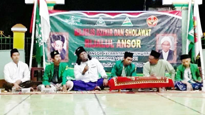 Ansor Harus Berada di Semua Lini Agar Indonesia Utuh