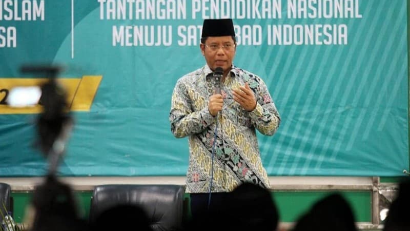Di Pesantren Tebuireng, Ditjen Pendis Beberkan Tantangan Pendidikan Islam