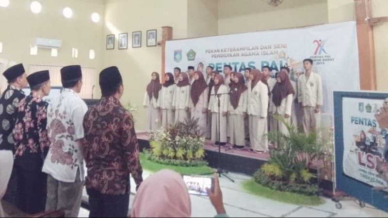 Pentas PAI Momentum Cetak Generasi Berkarakter Islam