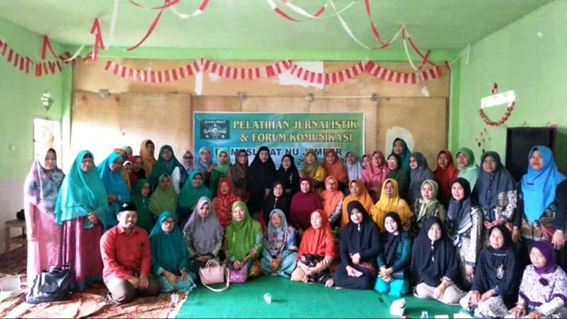Pewarta NU Miliki Tugas Dakwah dan Sosial