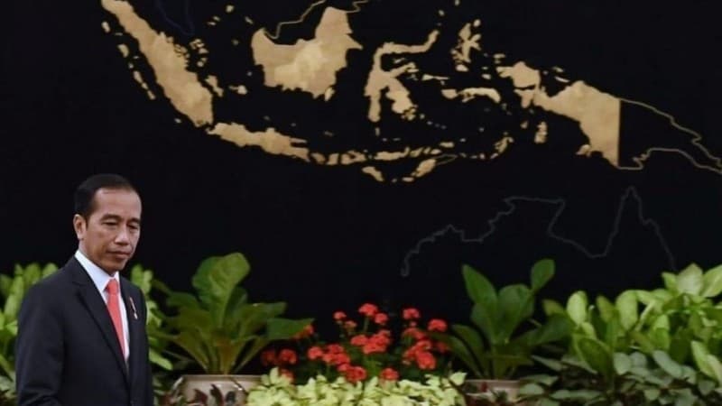 Jokowi Ungkap Lima Alasan Kenapa Ibu Kota Pindah ke Kaltim