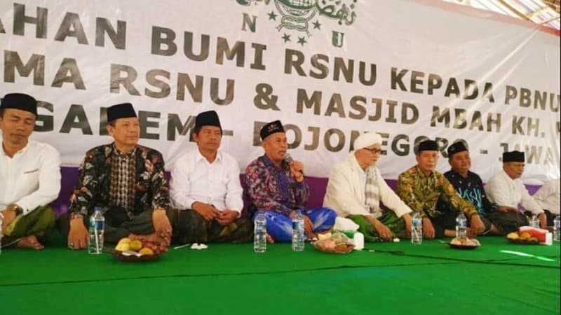 Rais 'Aam PBNU Ajak Nahdliyin Besarkan NU