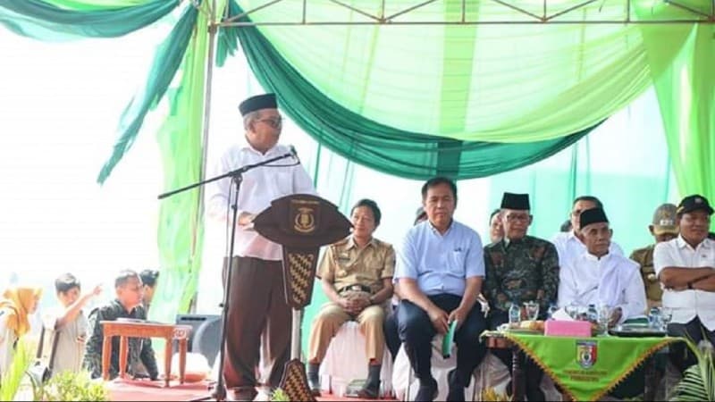 PBNU Apresiasi Kinerja Kementan, Nilai Pertanian Tunjukkan Kebangkitan