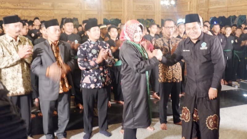 Sukses Pendekar Pagar Nusa karena Perbanyak Silaturahim dengan Ulama