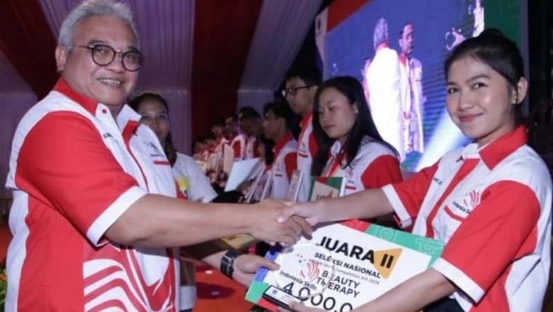 Indonesia Siapkan Kompetitor ASEAN Skills Competition 2020