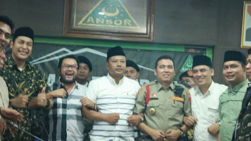 Yorrys Raweyai: Ada Upaya Pecah Belah Papua dan Banser