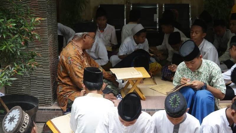Besok, Jakarta Islamic Centre Bedah Buku Majelis Taklim Kitab Kuning di Jakarta