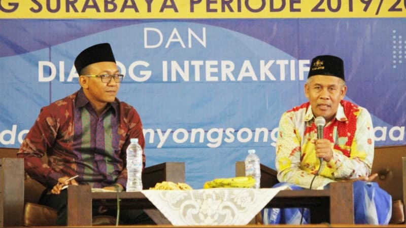 Ketua NU Jatim: Program PMII Harus Dirasakan Masyarakat