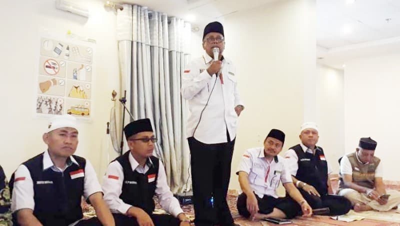 Ini Perubahan Sikap Seseorang yang Meraih Haji Mabrur