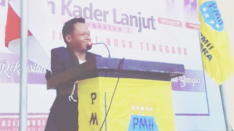 IKA PMII NTB: Kader PMII Harus Kawal Ruang Kultural dan Struktural
