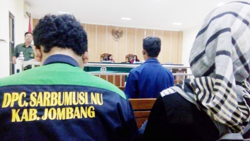 Sarbumusi Jombang Organisasi Legal dan Tercatat di Disnaker