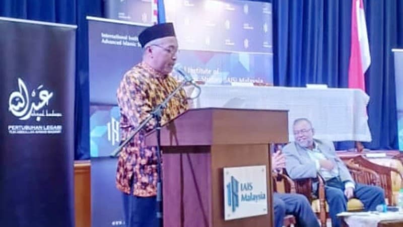 KH Hasyim Asy'ari Figur Tak Gila Jabatan