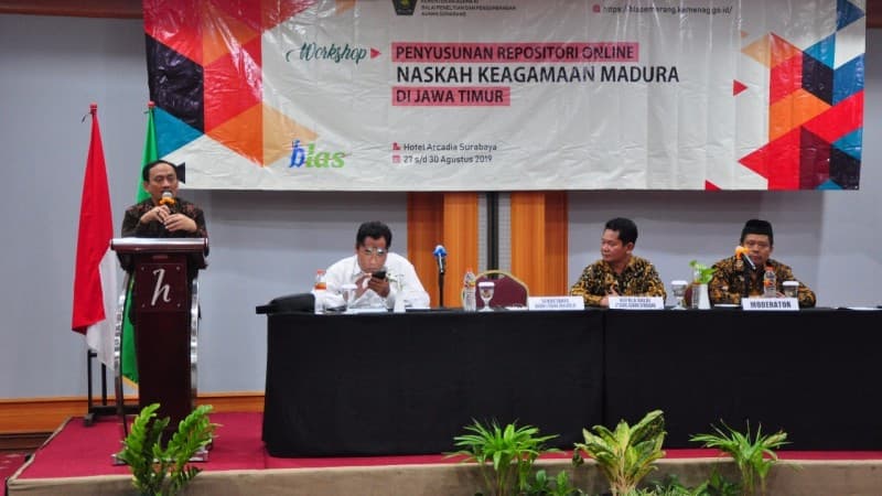 Saatnya Menggali Nilai Luhur dari Naskah Keagamaan Lokal