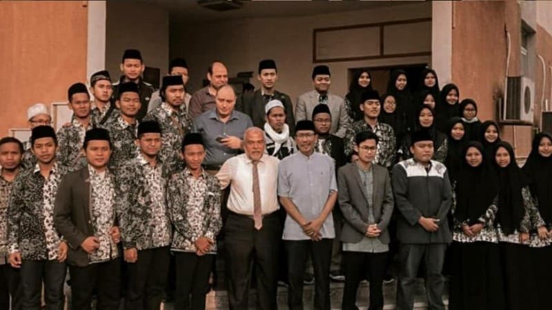 Tiba di Mesir, 29 Mahasiswa Utusan PBNU Disambut NU dan Ansor Cabang Istimewa