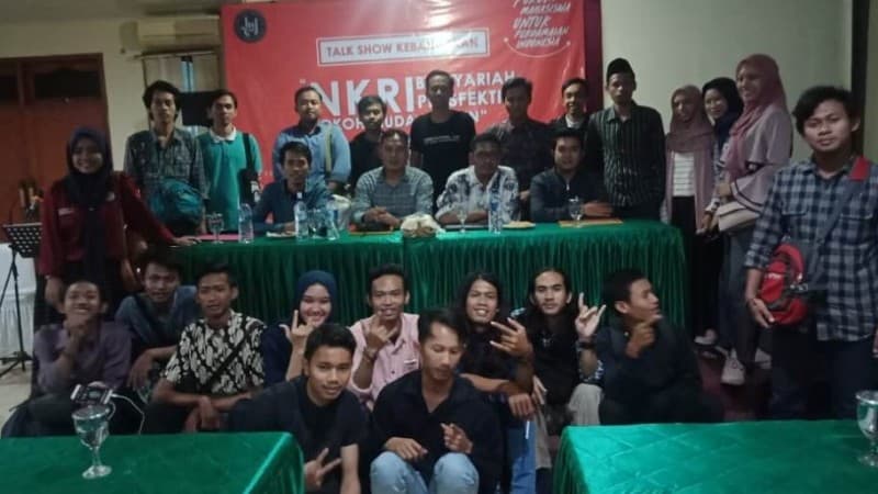 NKRI Bersyariah Telah Selesai Dibahas di Awal Indonesia Berdiri