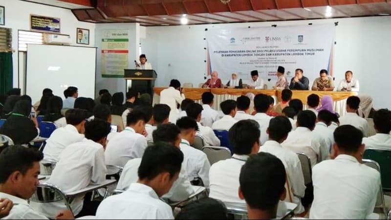 Rektor UNU NTB Berharap Mahasiswa Baru Tertular Keikhlasan Pendiri UNU