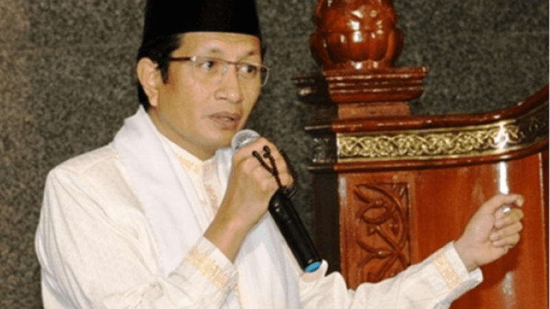 ‘Mereka yang Ceramahnya Ujaran Kebencian bukan Mubaligh, tapi Provokator’