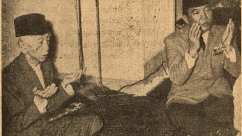 Nasionalisme Pesantren, Cinta Tanah Air Ditambah Bismillah