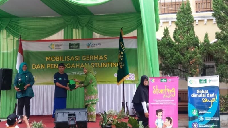 Peran Strategis Muslimat NU dalam Menurunkan Angka Stunting di Indonesia