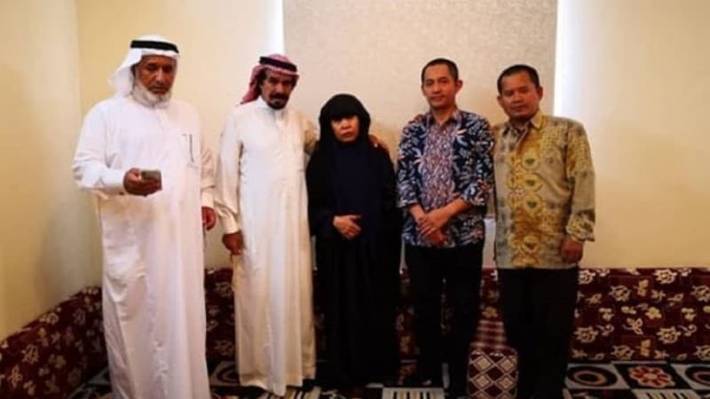 31 Tahun Hilang di Saudi, TKW Asal Cirebon Carmi Akhirnya Ditemukan