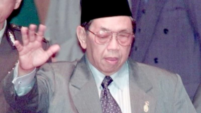 Gus Dur dan Bintang Kejora