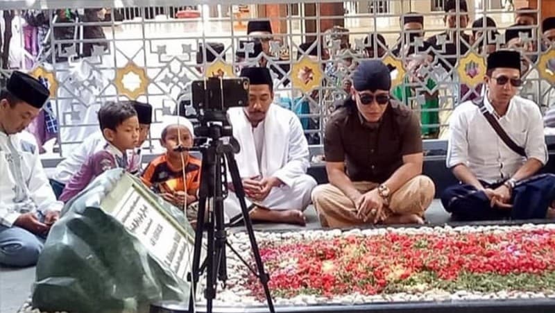 Gus Miftah: Saya Belajar Memanusiakan Manusia dari Gus Dur