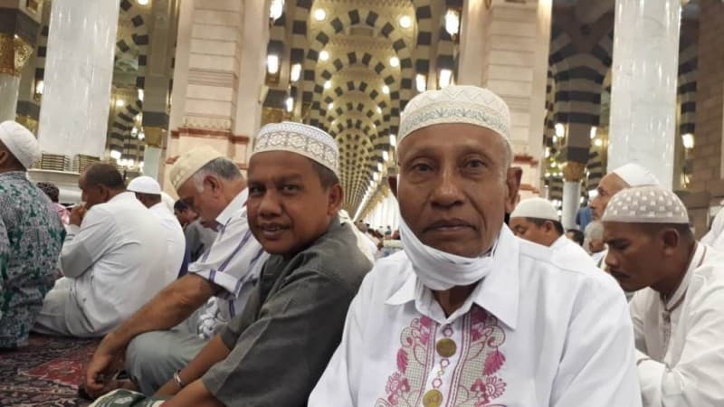 Tentang Seseorang yang Berhaji Anak Keturunan Bakal Jadi Haji