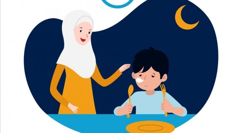 Pola dan Cara Makan Rasulullah (3)