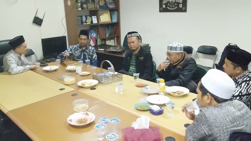 Delegasi PBNU di Universitas Al-Azhar Bawa Misi Sebarkan Nilai NU