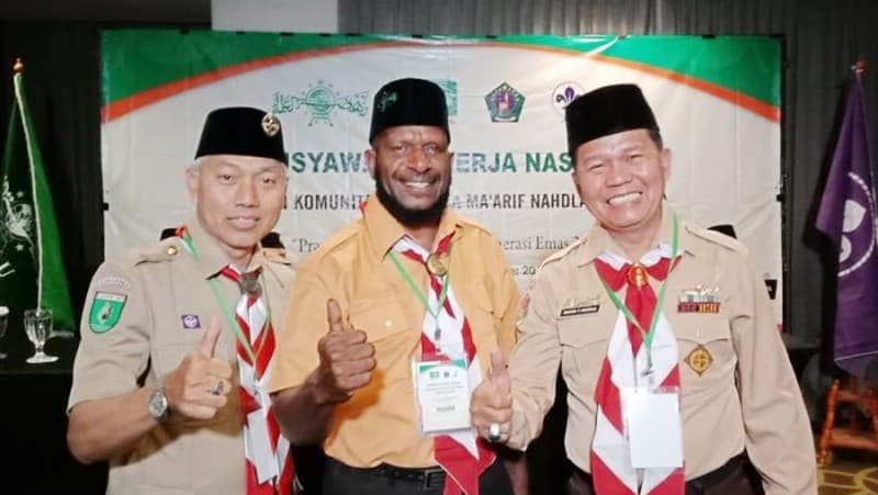 Komitmen NU Kembangkan Pendidikan Madrasah di Tanah Papua