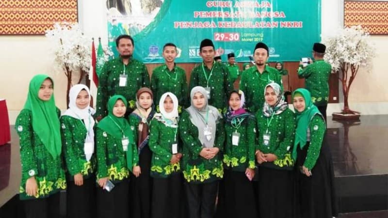 Pergunu Majalengka Gelar Kajian Bersama Tokoh Pendidikan