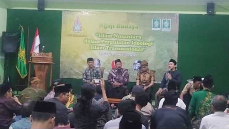 Lakpesdam dan Lesbumi Solo Sampaikan Sikap Menjamurnya Islam Transnasional