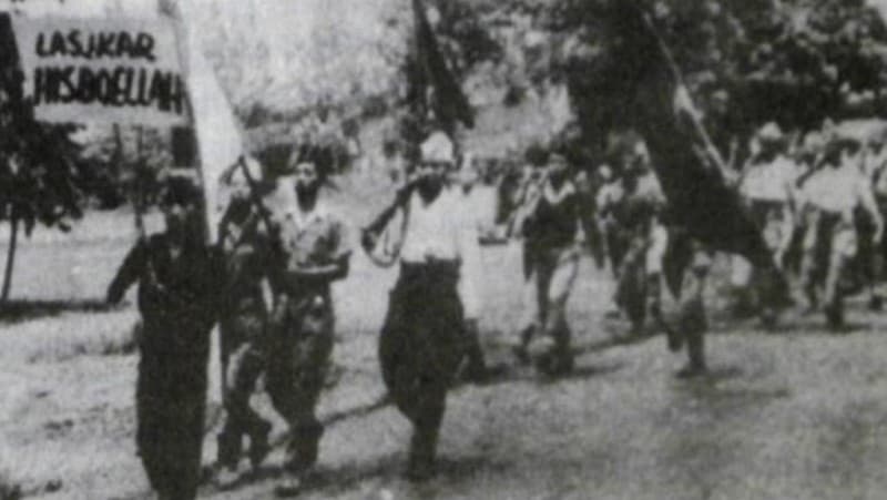 Ketika Ulama dan Santri Bertempur di Ambarawa