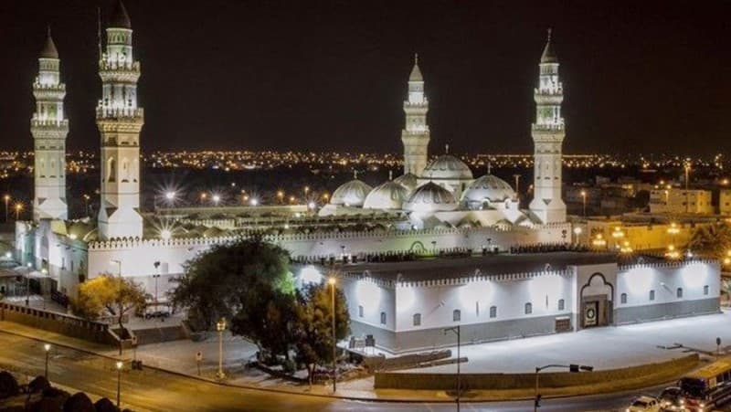 Manfaatkan Waktu di Madinah, Jamaah Haji Indonesia Gelar City Tour