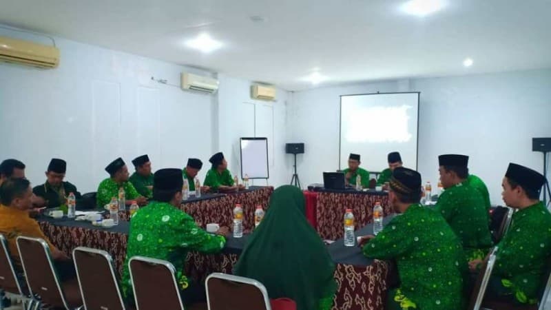 Pergunu Jabar Gelar Rapat Koordinasi Wilayah Pantura