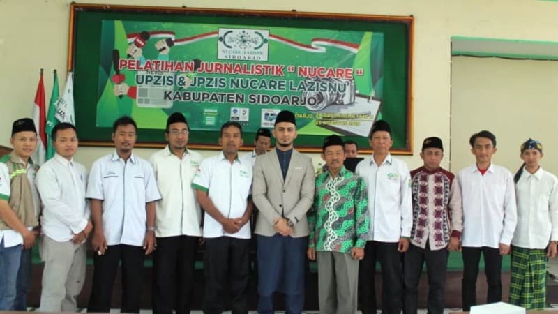 Sejumlah Warga Asing Terkesima Budaya di Indonesia