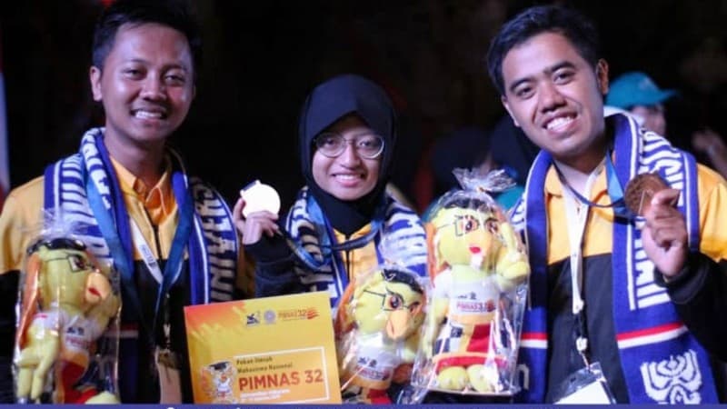 Kader IPNU-IPPNU Universitas Negeri Malang Juarai Pimnas