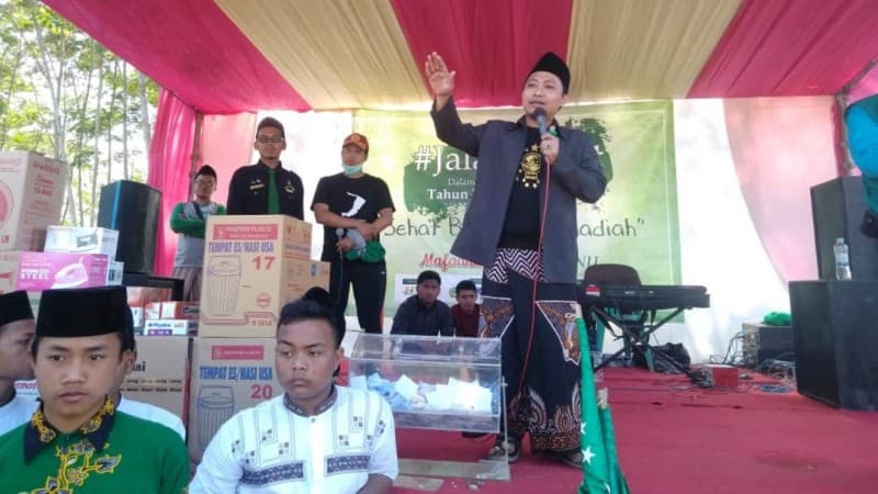 Tahun Baru Momentum Kokohkan Persaudaraan Sesama Anak Bangsa