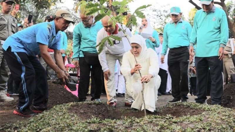 Gubernur Khofifah Harap Persaudaraan Jatim dan Papua Tumbuh Subur