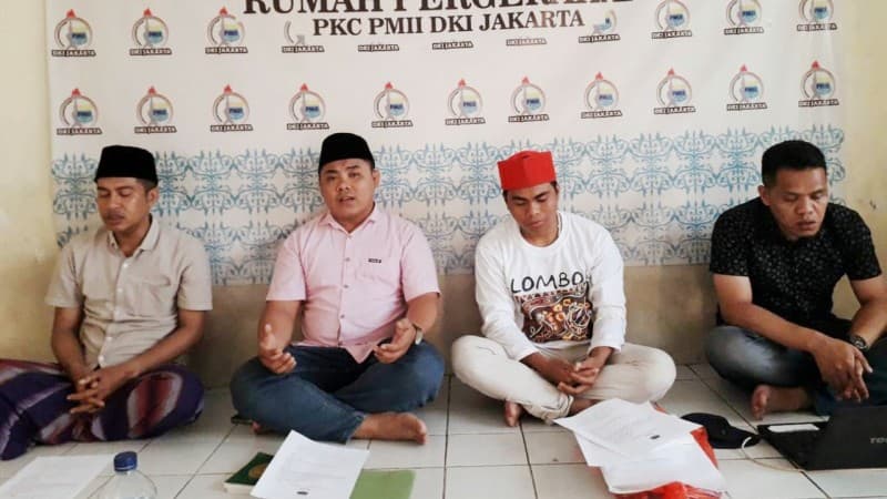 PMII DKI: Momentum Tahun Baru Hijriyah Perkuat Ukhuwah