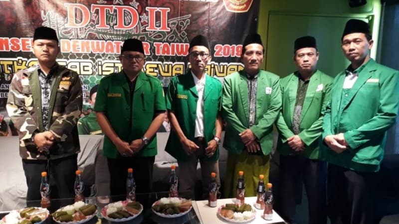 Diklat Ansor di Taiwan; Semakin Banyak Masyarakat Ingin Jadi Ansor