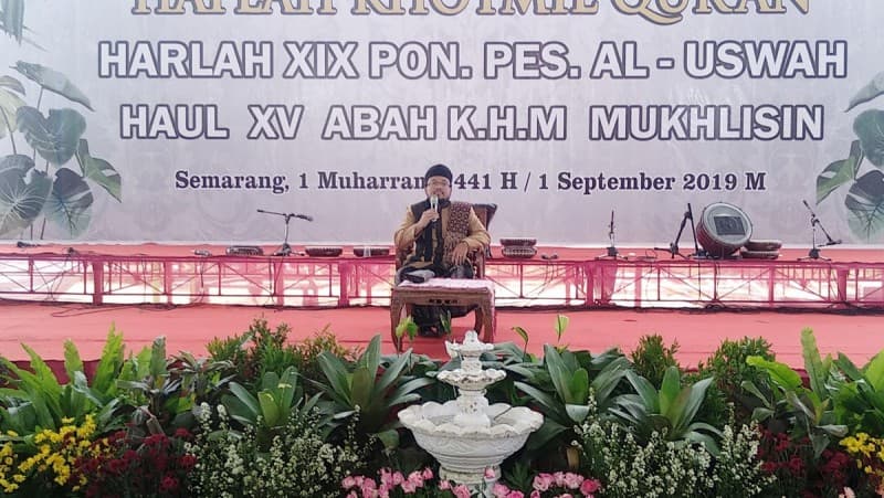 Peringatan Haul untuk Mengingatkan Kematian