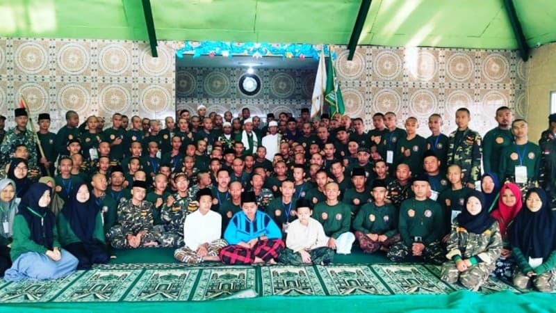 Alumnus Kursus Banser Lanjutan Hendaknya Jadi Panutan